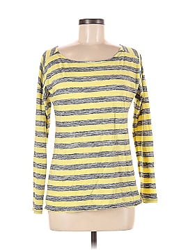 Ann Taylor LOFT Outlet Long Sleeve T-Shirt (view 1)