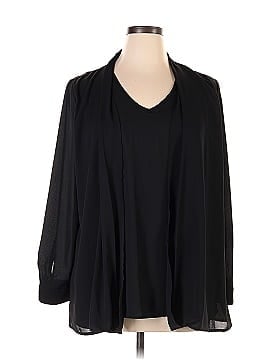 New Directions Long Sleeve Blouse (view 1)