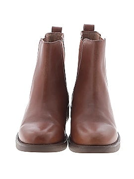 Madewell The Cleary Chelsea Boot in Leather (view 2)
