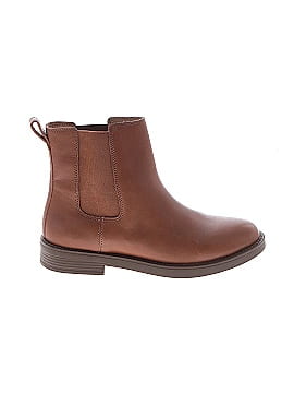 Madewell The Cleary Chelsea Boot in Leather (view 1)