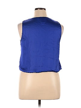 Sincerely Jules Sleeveless Blouse (view 2)