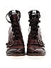 Schuler & Sons Philadelphia Burgundy Ankle Boots Size 37 (EU) - photo 2