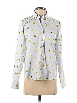 Banana Republic Long Sleeve Button-Down Shirt (view 1)