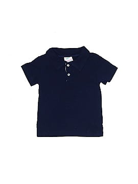 Stitchy Fish Short Sleeve Polo (view 1)
