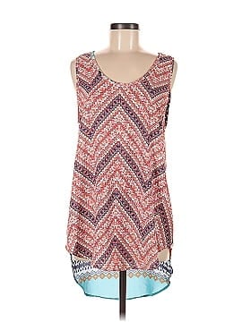 Young at Heart Sleeveless Blouse (view 1)