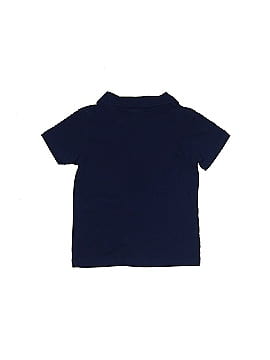 Stitchy Fish Short Sleeve Polo (view 2)