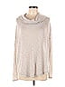 DKNY Jeans Tan Turtleneck Sweater Size L - photo 1
