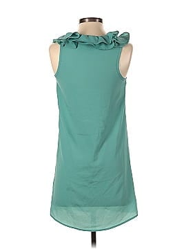 Pins and Needles Sleeveless Blouse (view 2)
