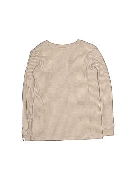 Easy Pieces Long Sleeve Top (view 2)