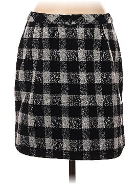 Madewell Wool Skirt (view 2)