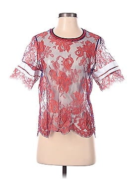 Loyd/Ford Short Sleeve Blouse (view 1)