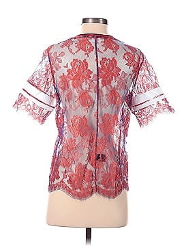 Loyd/Ford Short Sleeve Blouse (view 2)