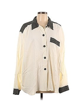 Maggie Lawrence Long Sleeve Button-Down Shirt (view 1)