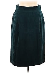 Carlisle Silk Skirt