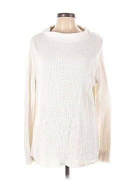 Ann Taylor LOFT Outlet Pullover Sweater (view 1)