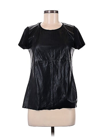A New York Short Sleeve Top (view 1)