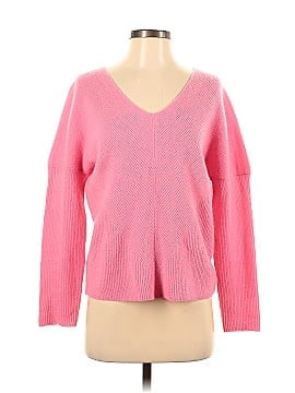 Maje Cashmere Pullover Sweater (view 1)