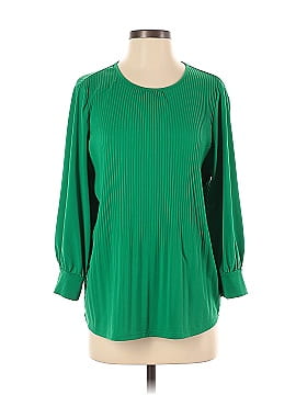 Adrianna Papell Long Sleeve Top (view 1)