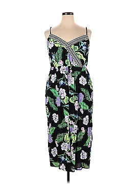 Swim by Cacique Casual Dress (view 1)