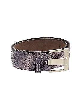 Vera Pelle Leather Belt (view 1)