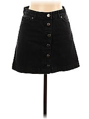 Forever 21 Contemporary Denim Skirt