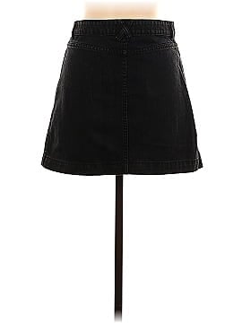 Forever 21 Contemporary Denim Skirt (view 2)