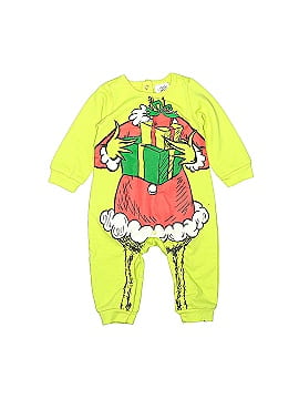Dr. Seuss Long Sleeve Outfit (view 1)