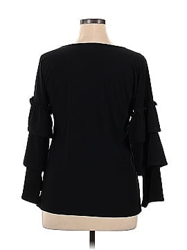 Diana Belle Long Sleeve Blouse (view 2)