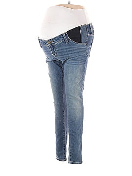 Isabel Maternity Jeans (view 1)