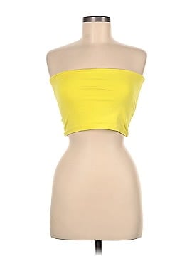 Topshop Tube Top (view 1)