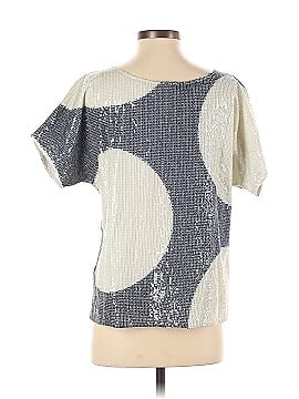 Suno Short Sleeve Blouse (view 2)