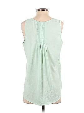 B Collection by Bobeau Sleeveless Blouse (view 2)