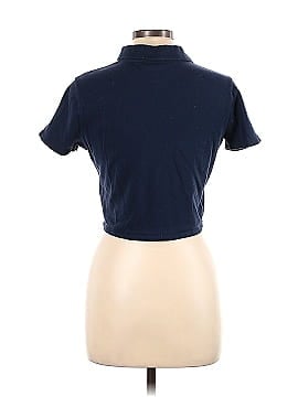 Hollister Short Sleeve Polo (view 2)