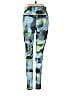 Athleta Graphic Tie-dye Blue Active Pants Size XS - photo 2