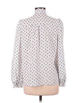 Ann Taylor LOFT Long Sleeve Blouse (view 2)