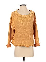 Mustard Seed Pullover Sweater