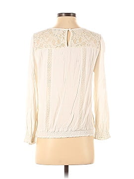 Joie Long Sleeve Blouse (view 2)