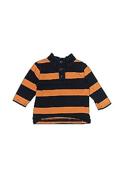 Babylady Long Sleeve Polo (view 1)