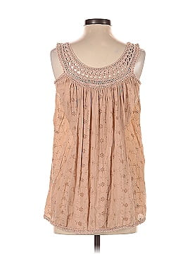 Chaudry Sleeveless Top (view 2)