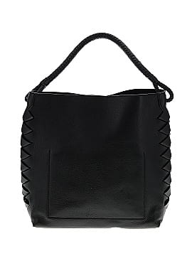 Michael Kors Collection Leather Shoulder Bag (view 2)