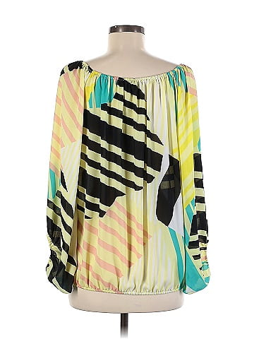 A.N. Designs 3/4 Sleeve Blouse (view 2)