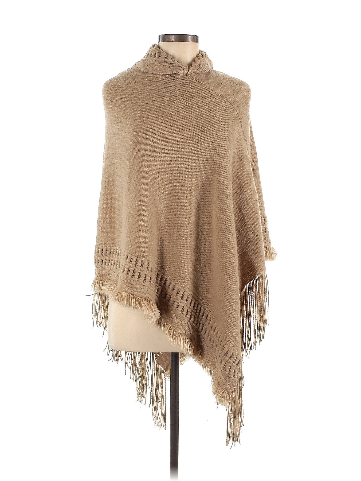 Tan Poncho
