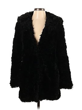 Zara Faux Fur Jacket (view 1)