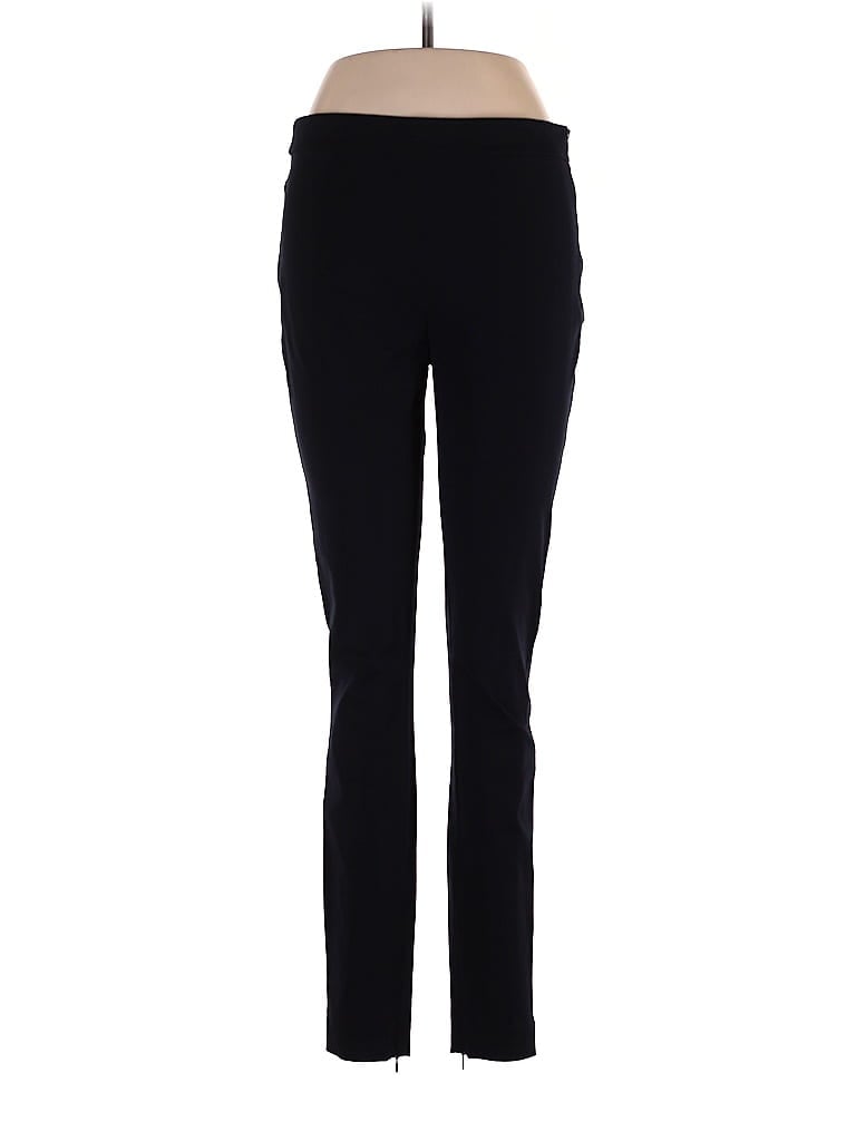 Pre-owned Ann Taylor Khaki Pant In Black