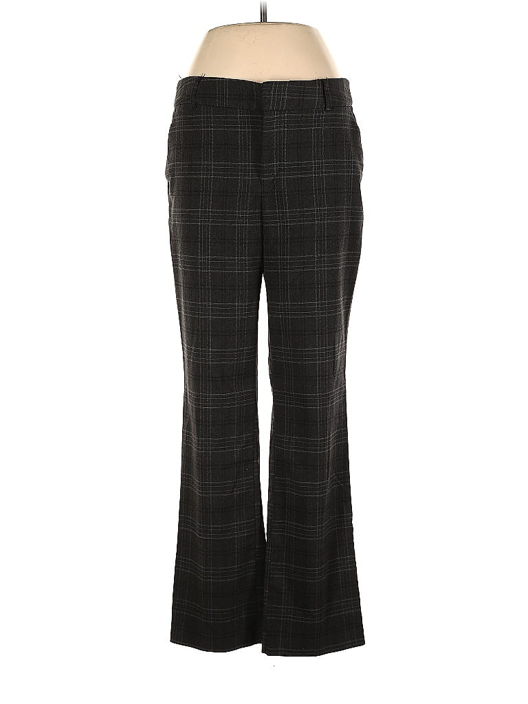 Pre-owned Nine West Dress Pants In Gray