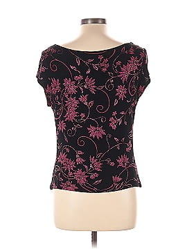 Xscape by Joanna Chen Short Sleeve Blouse (view 2)