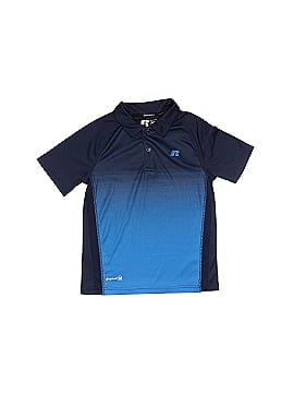 Russell Athletic Short Sleeve Button-Down Shirt (view 1)