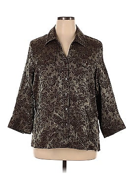 ERIN Erin Fetherston Long Sleeve Blouse (view 1)