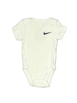 Nike Short Sleeve Onesie (view 1)