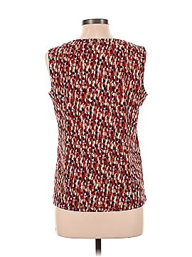 Kasper Sleeveless Blouse (view 2)